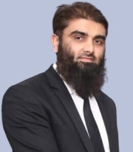 CEO Tanveer Law Firm - Tanveer Hafiz Advocate