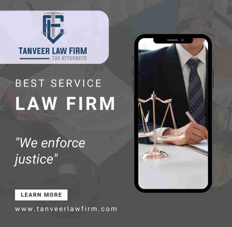 About Tanveer Law Firm