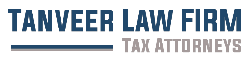Tanveer Law Firm Logo New