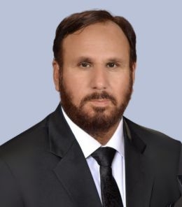 Khalid Masood Sandhu ASC