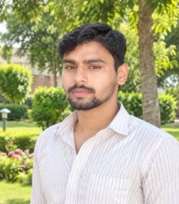 Muhammad Mubashar Hussain